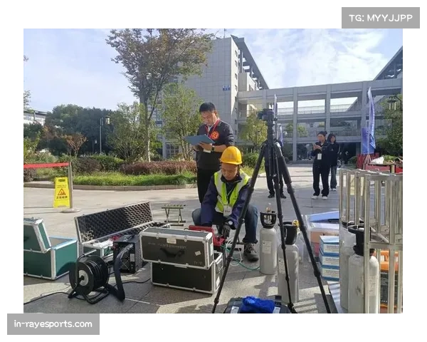 空气质量监测助力户外赛事管理与环境优化建议