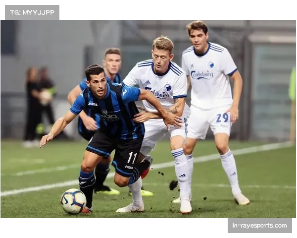 欧冠边路进攻战术多样化 传中与内切结合成趋势